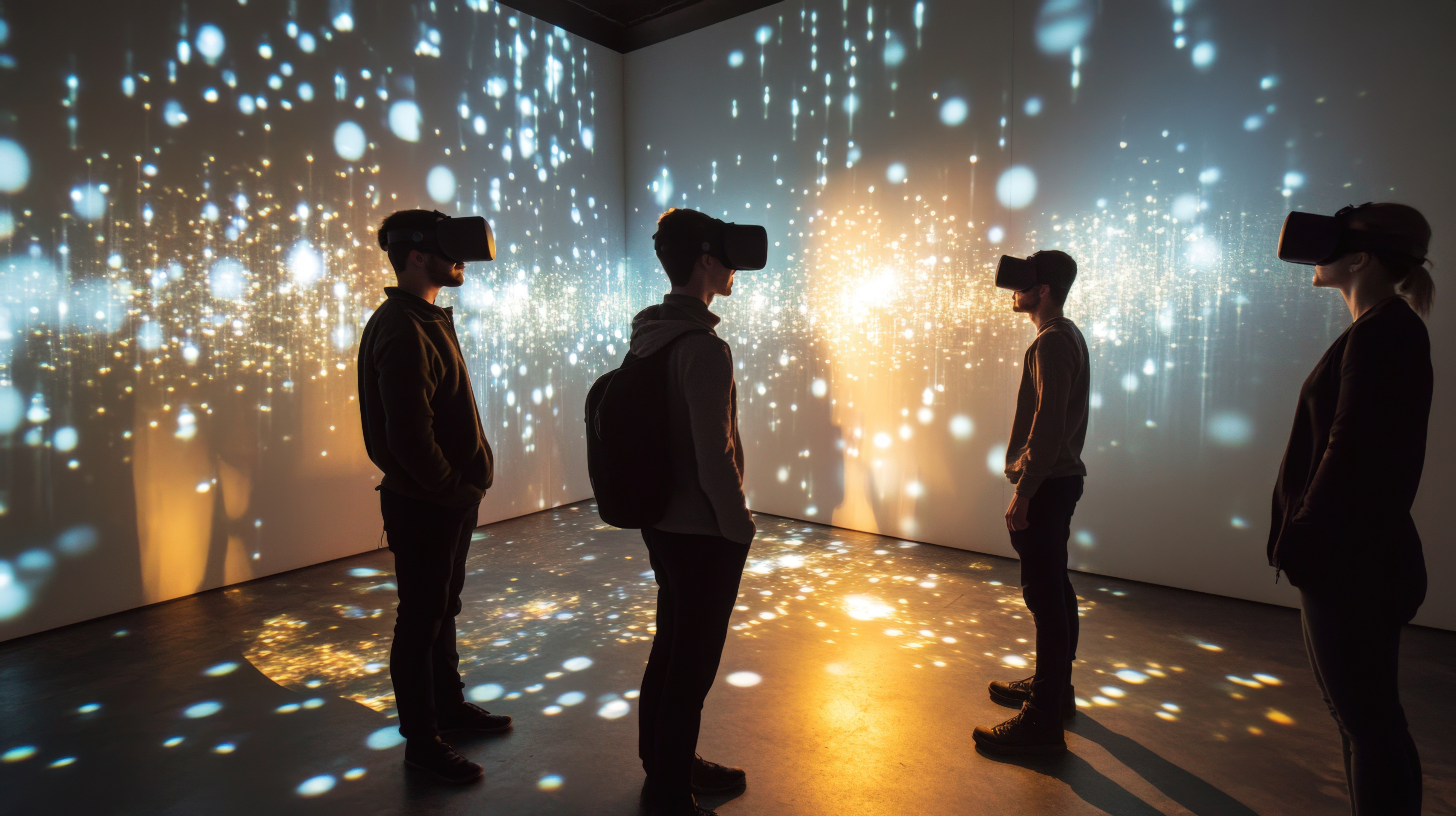 On-Ground Digital Experiences