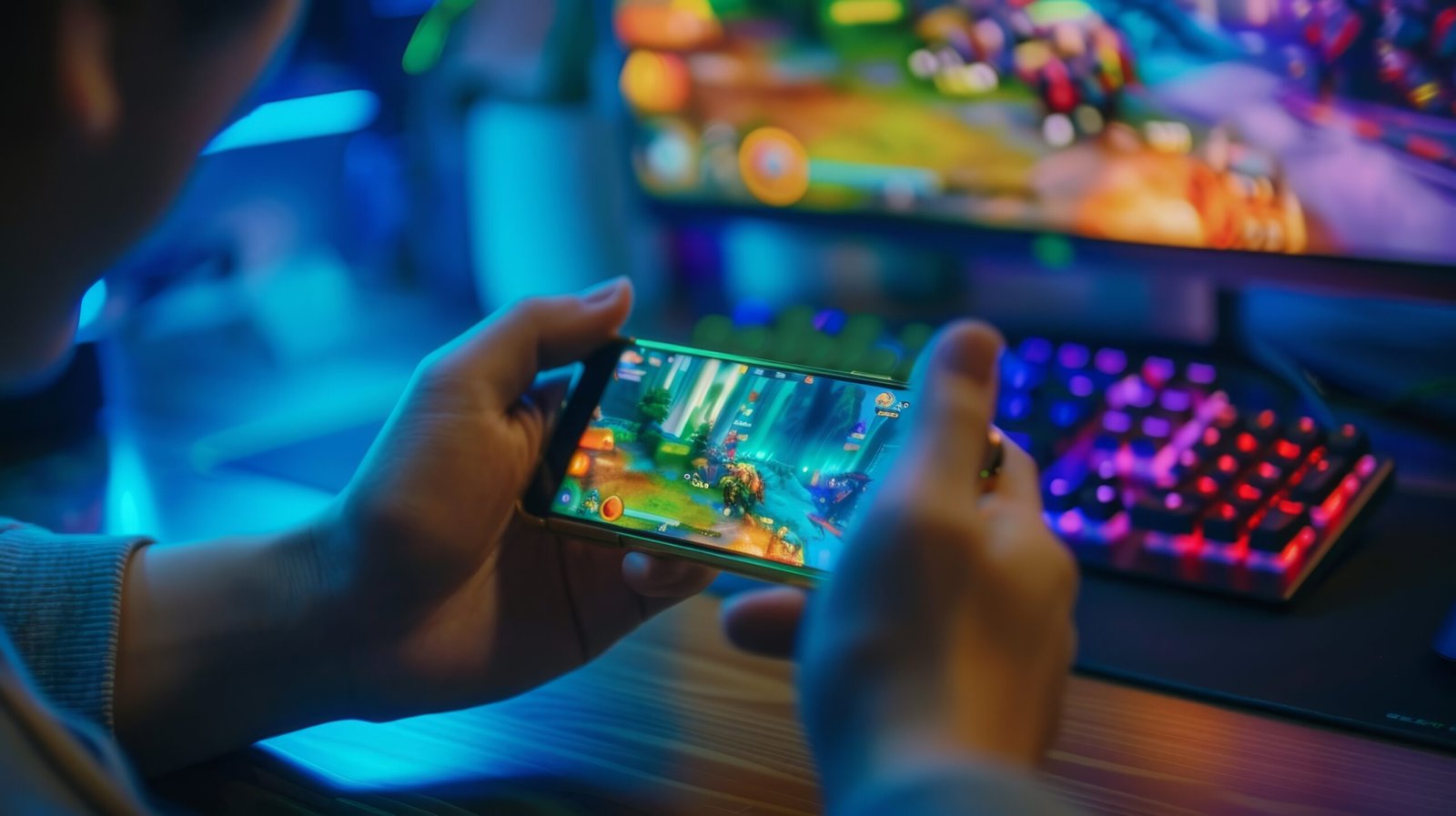 Games & Gamification